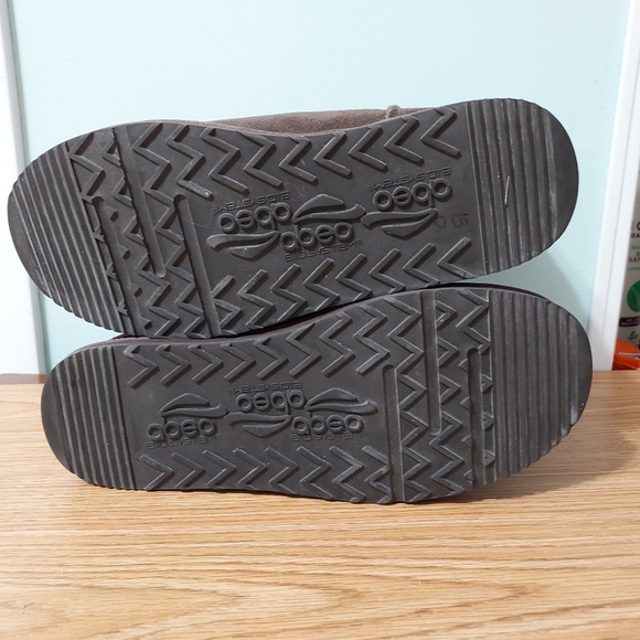 ABEO suede boots - size 9 - Picture 9 of 11